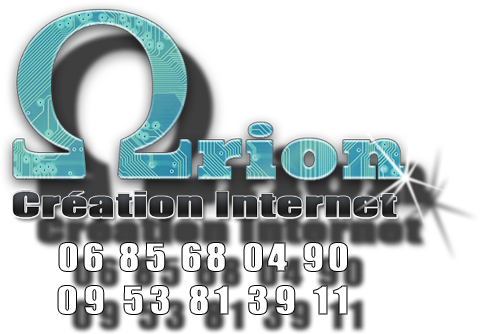 Orion Création Internet